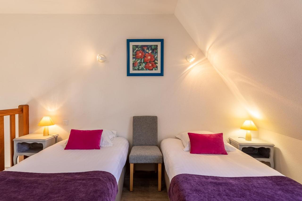 L'Oustal De Vezac Hotel Eksteriør billede