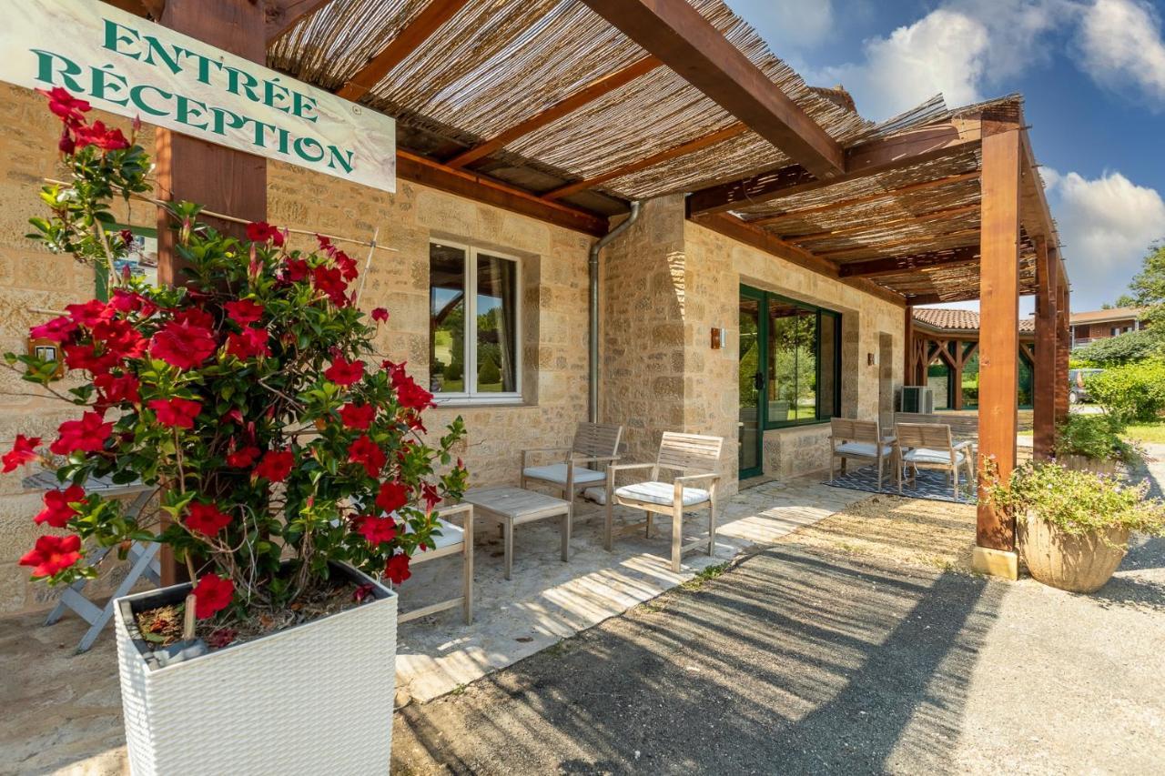 L'Oustal De Vezac Hotel Eksteriør billede