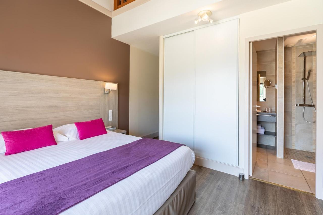 L'Oustal De Vezac Hotel Eksteriør billede