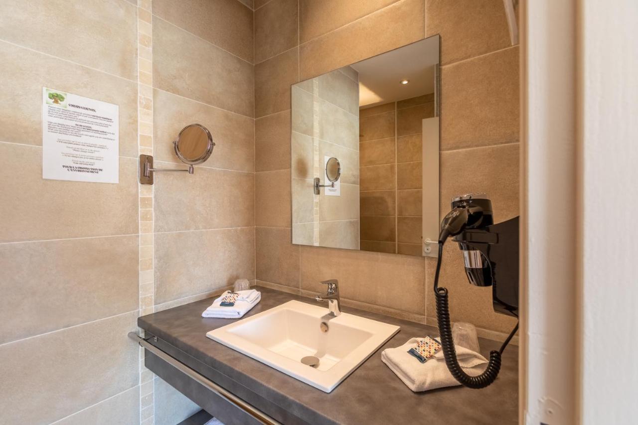 L'Oustal De Vezac Hotel Eksteriør billede