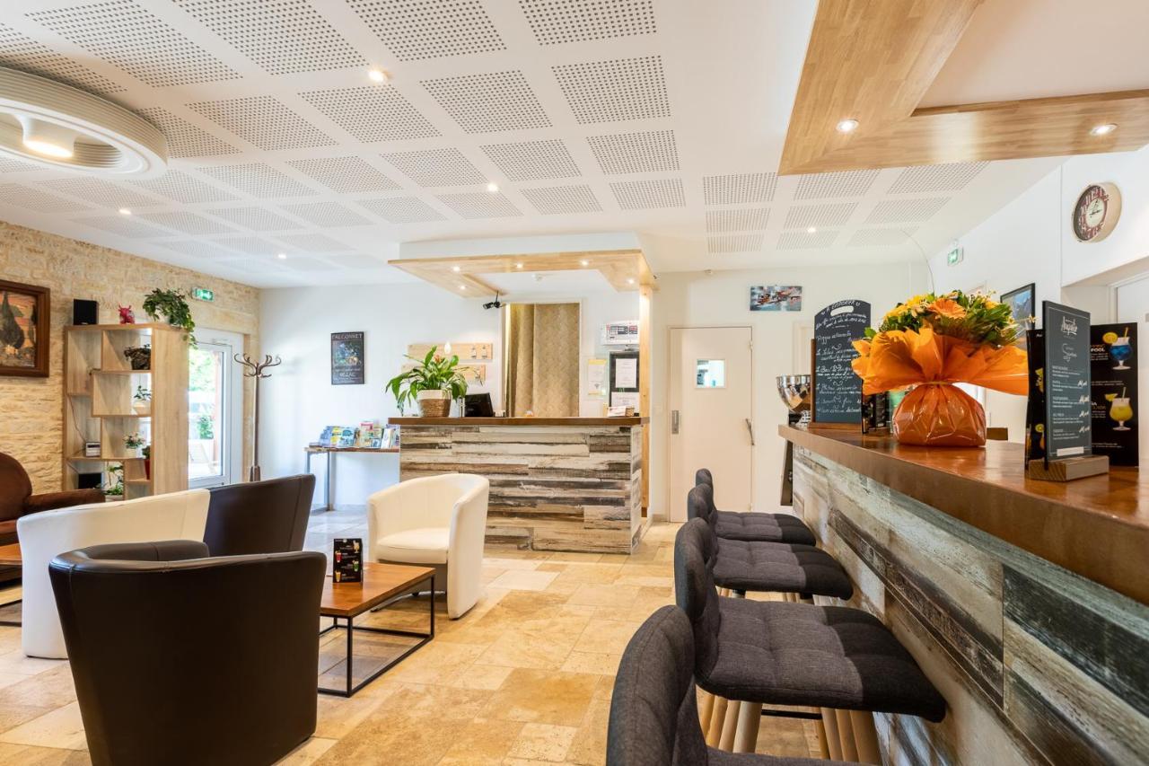 L'Oustal De Vezac Hotel Eksteriør billede