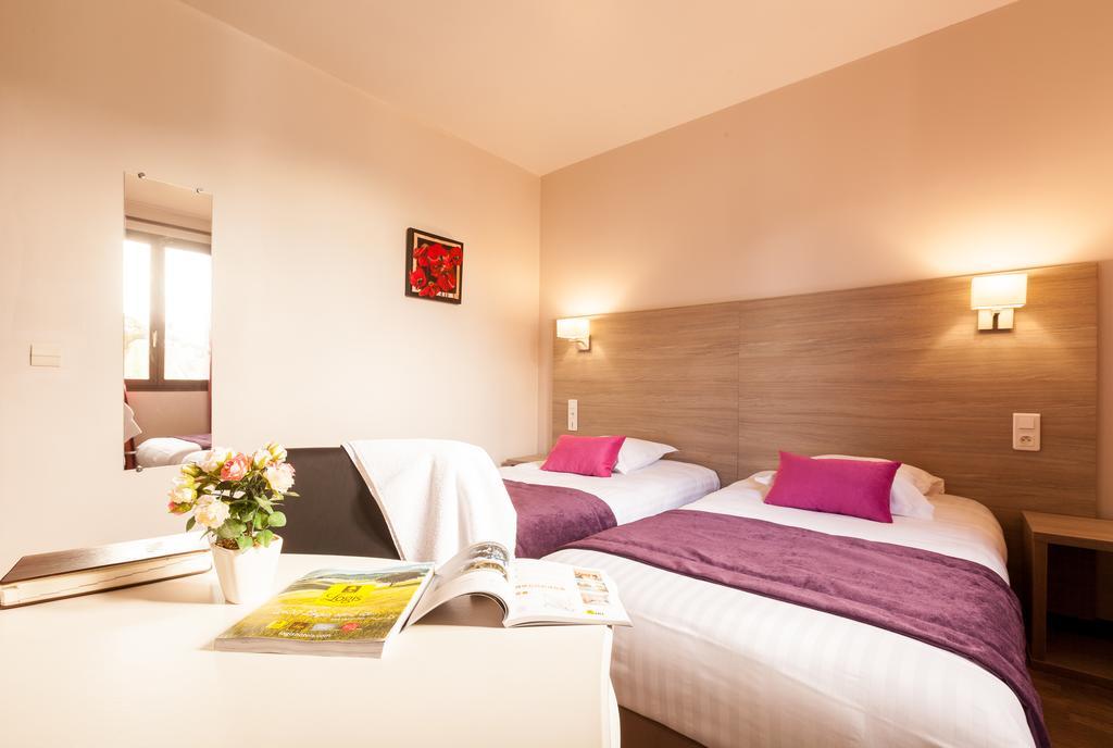 L'Oustal De Vezac Hotel Eksteriør billede