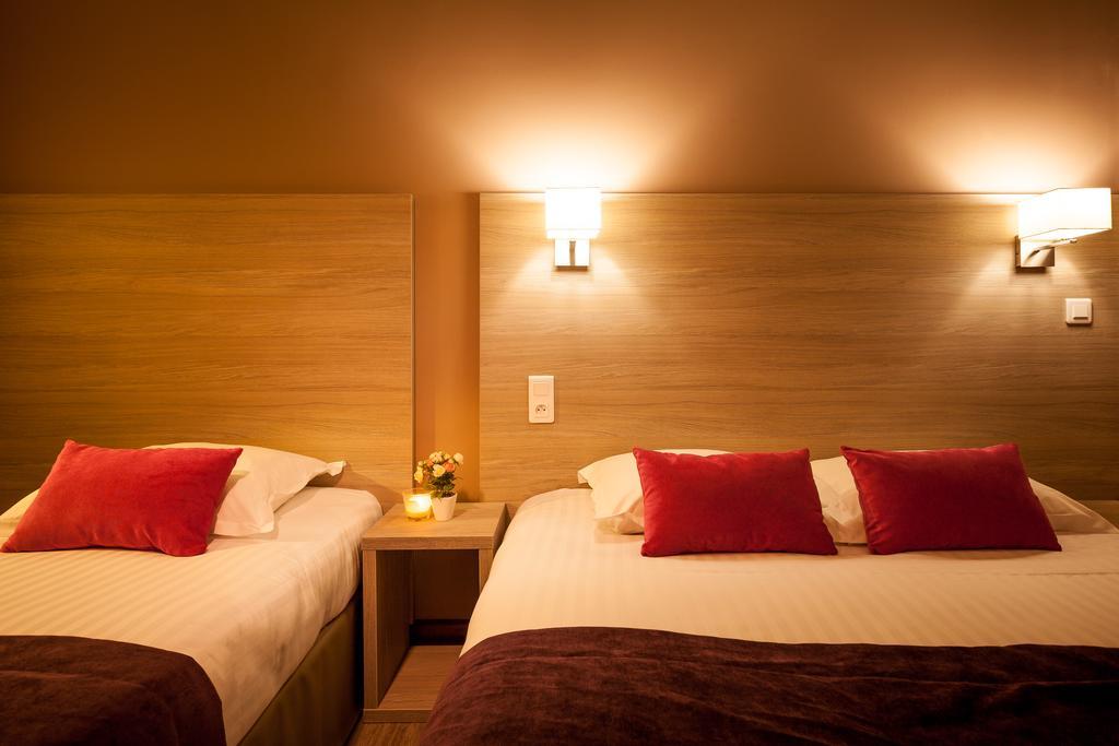 L'Oustal De Vezac Hotel Eksteriør billede