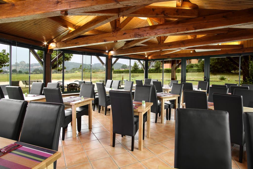 L'Oustal De Vezac Hotel Eksteriør billede