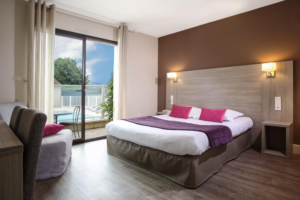 L'Oustal De Vezac Hotel Eksteriør billede