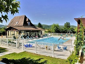 L'Oustal De Vezac Hotel Eksteriør billede