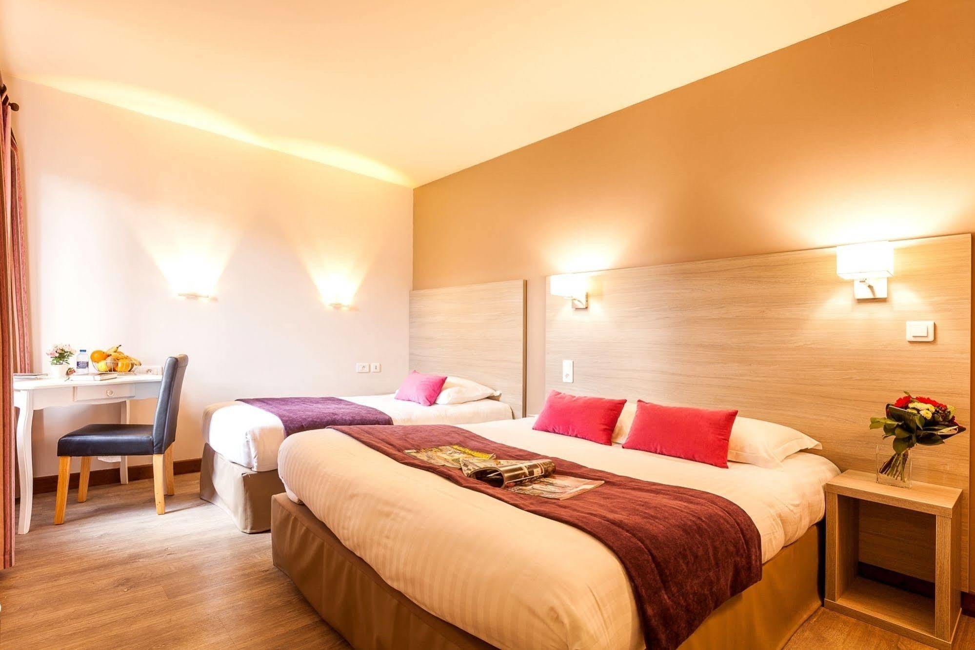 L'Oustal De Vezac Hotel Eksteriør billede