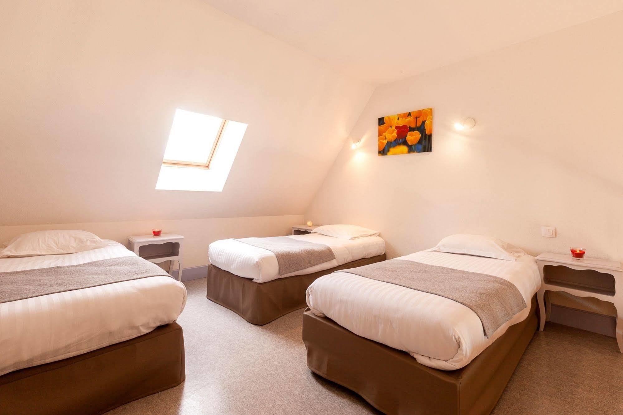 L'Oustal De Vezac Hotel Eksteriør billede
