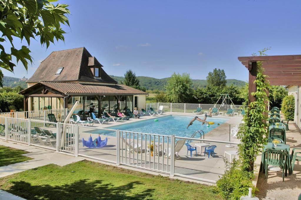 L'Oustal De Vezac Hotel Eksteriør billede